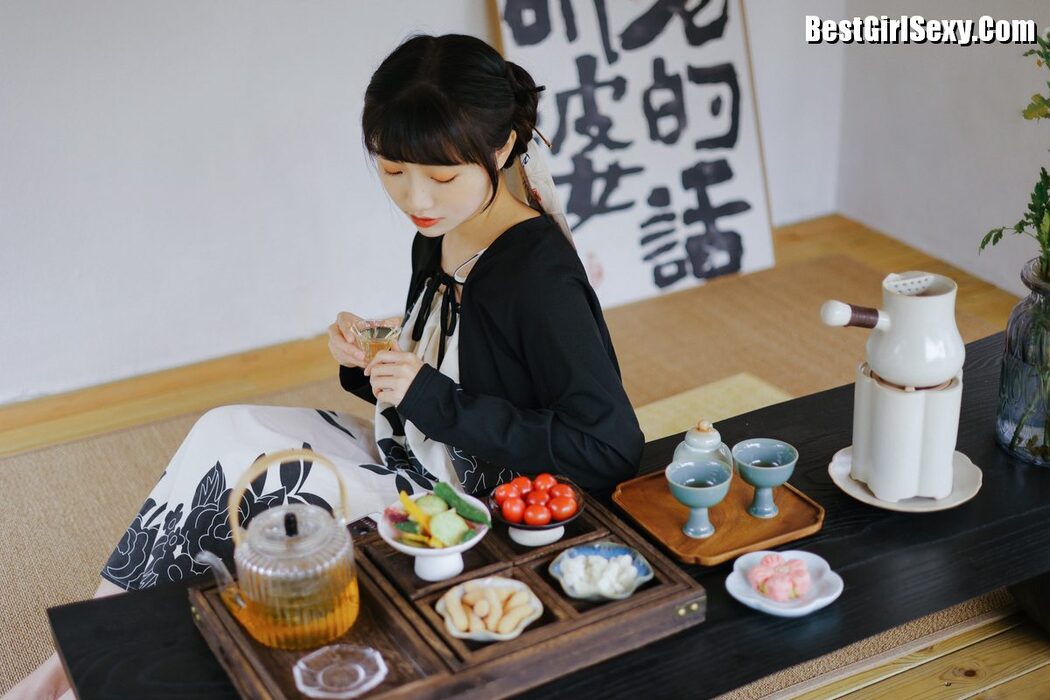 YiTuYu艺图语 Vol.3934 Lan Pang Zi