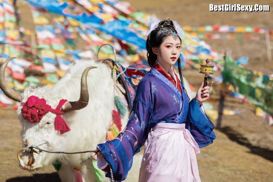 YiTuYu艺图语 Vol.3953 Shen Shi Si