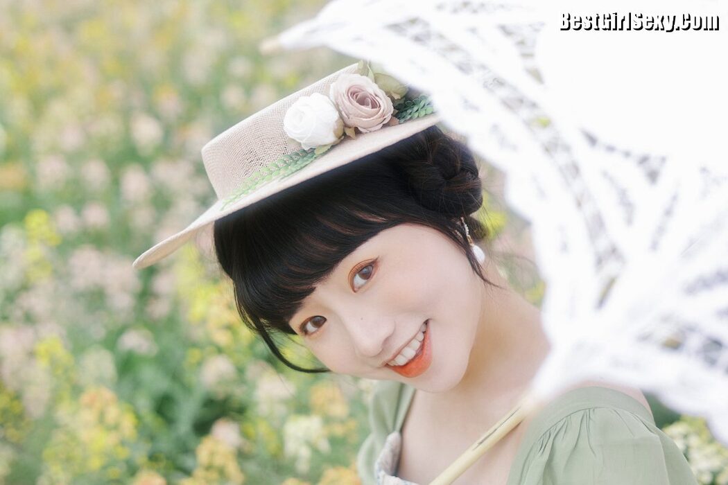 YiTuYu艺图语 Vol.3946 Lan Pang Zi