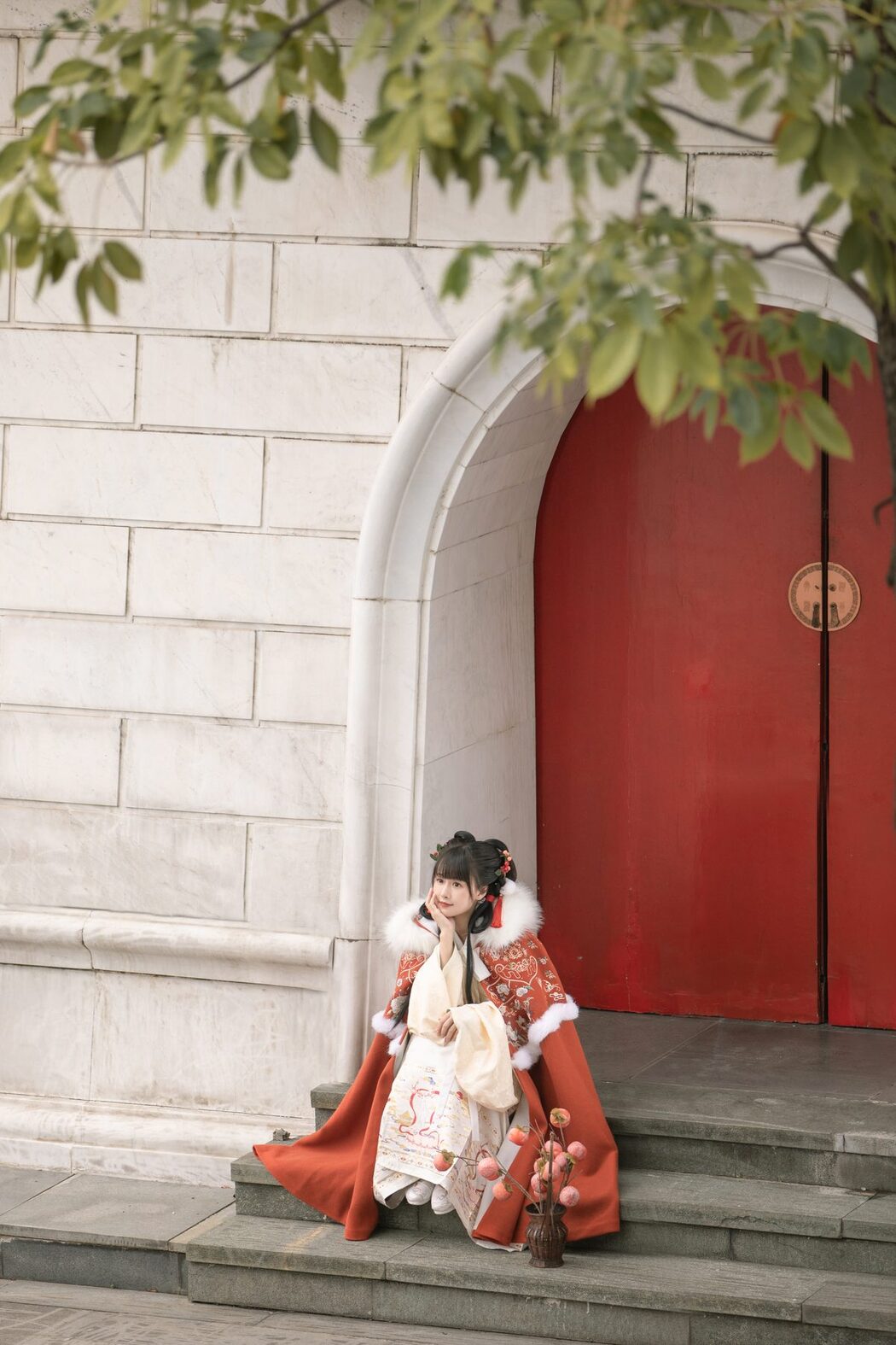 YiTuYu艺图语 Vol.3908 Jiu Niang Yuan Zi
