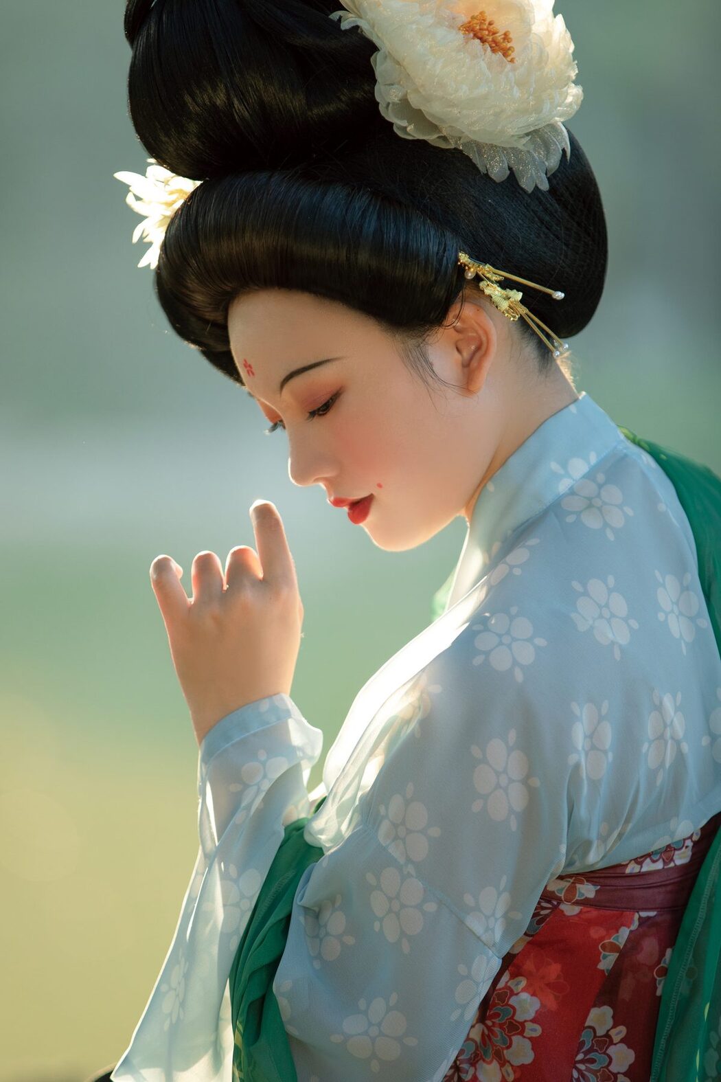 YiTuYu艺图语 Vol.3893 Qiu Da Da