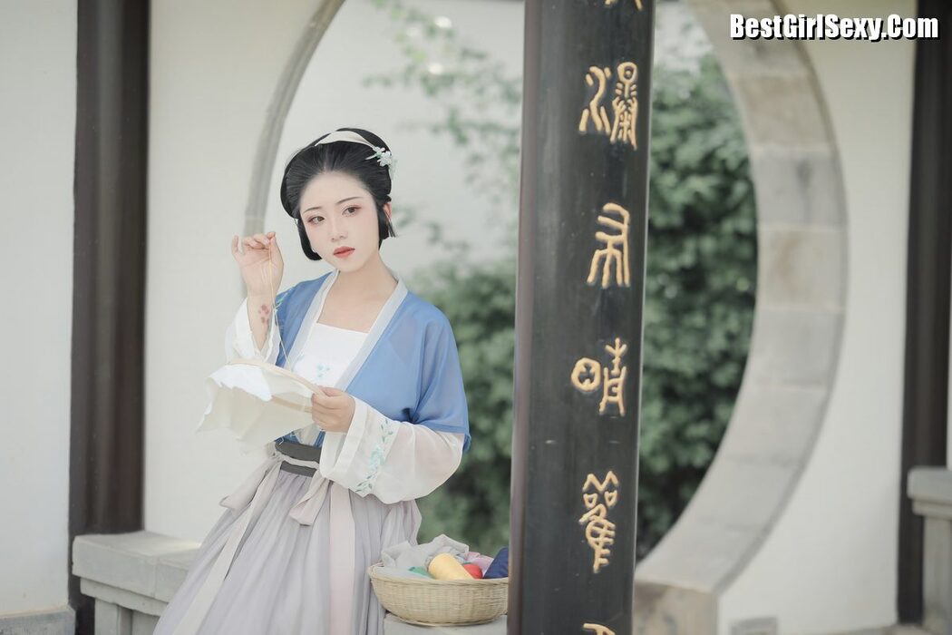 YiTuYu艺图语 Vol.3980 Shen Shi Si