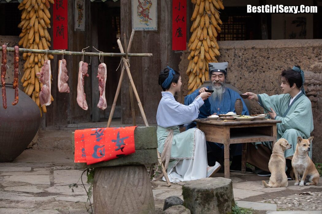 YiTuYu艺图语 Vol.3949 Yi Fang Yi Ren Yi
