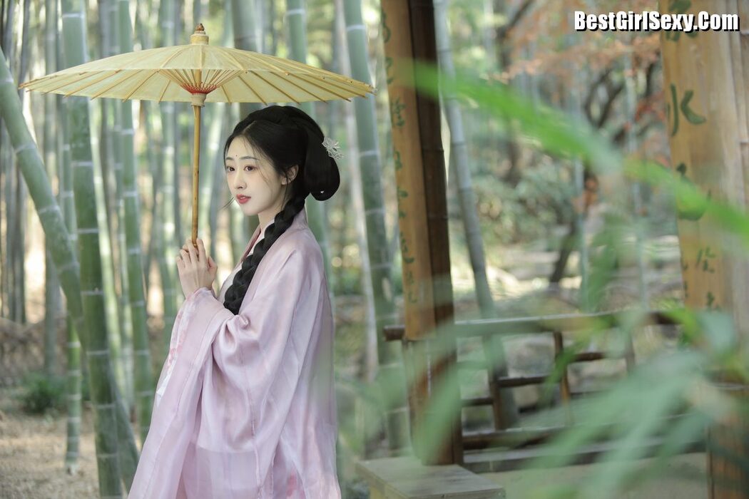YiTuYu艺图语 Vol.3943 Xie Yun