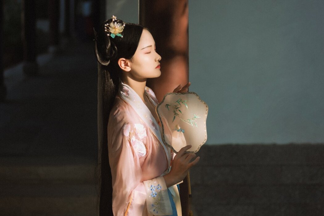 YiTuYu艺图语 Vol.396 Qing Jiu