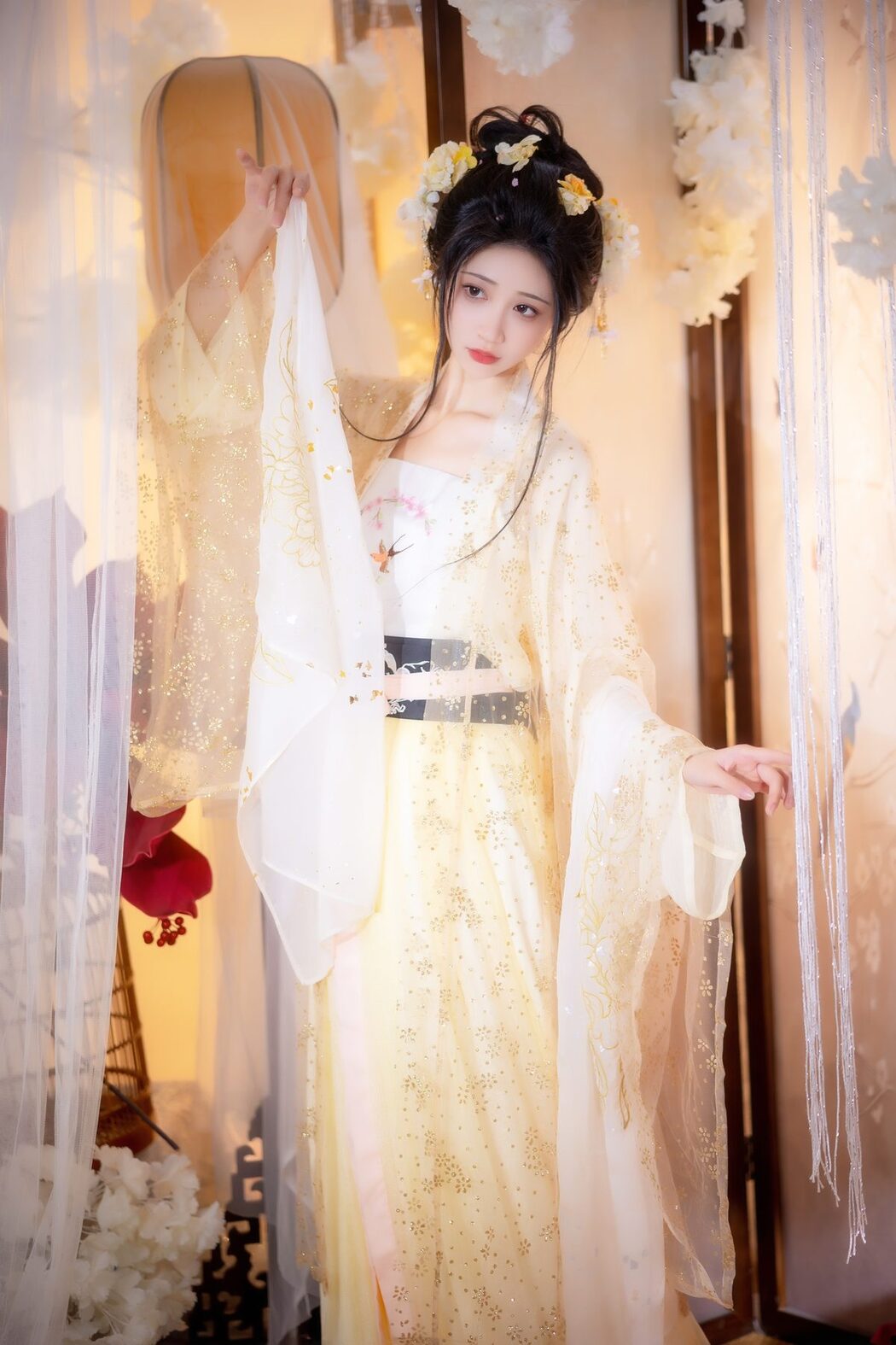 YiTuYu艺图语 Vol.3862 Qi Luo Sheng De Xiao Su Su