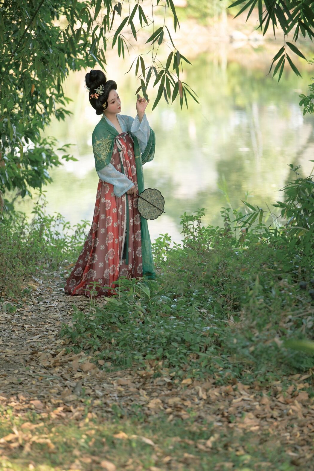 YiTuYu艺图语 Vol.3893 Qiu Da Da