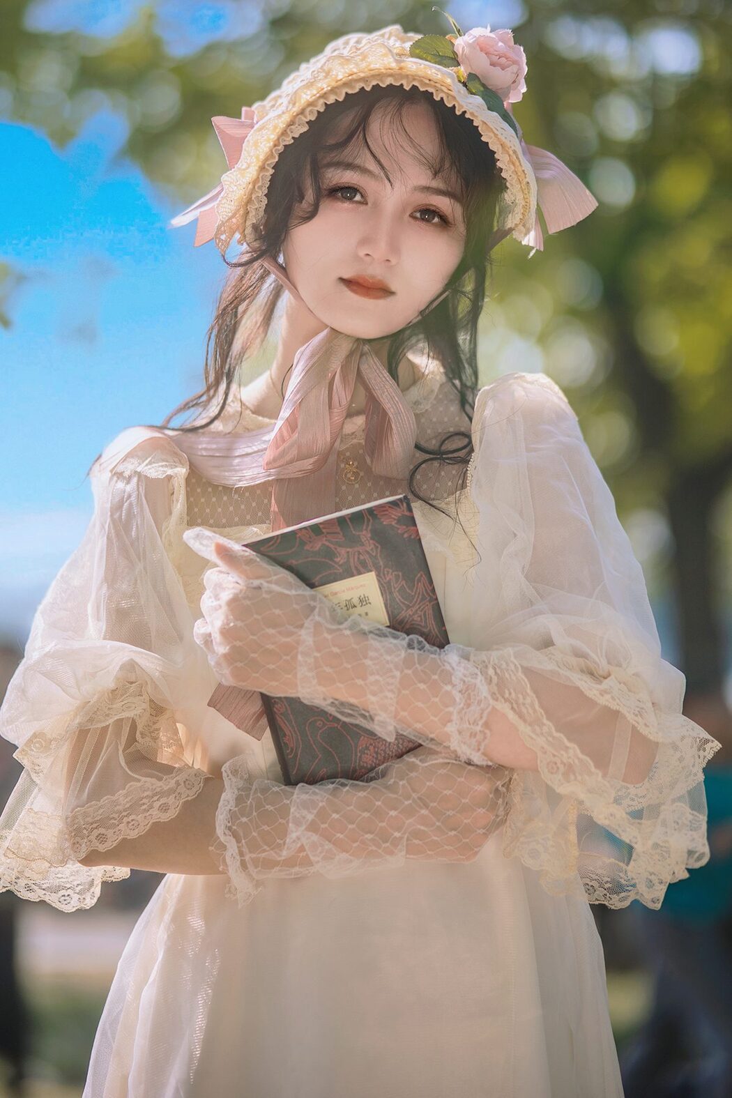 YiTuYu艺图语 Vol.3895 A Yin Cover Photo