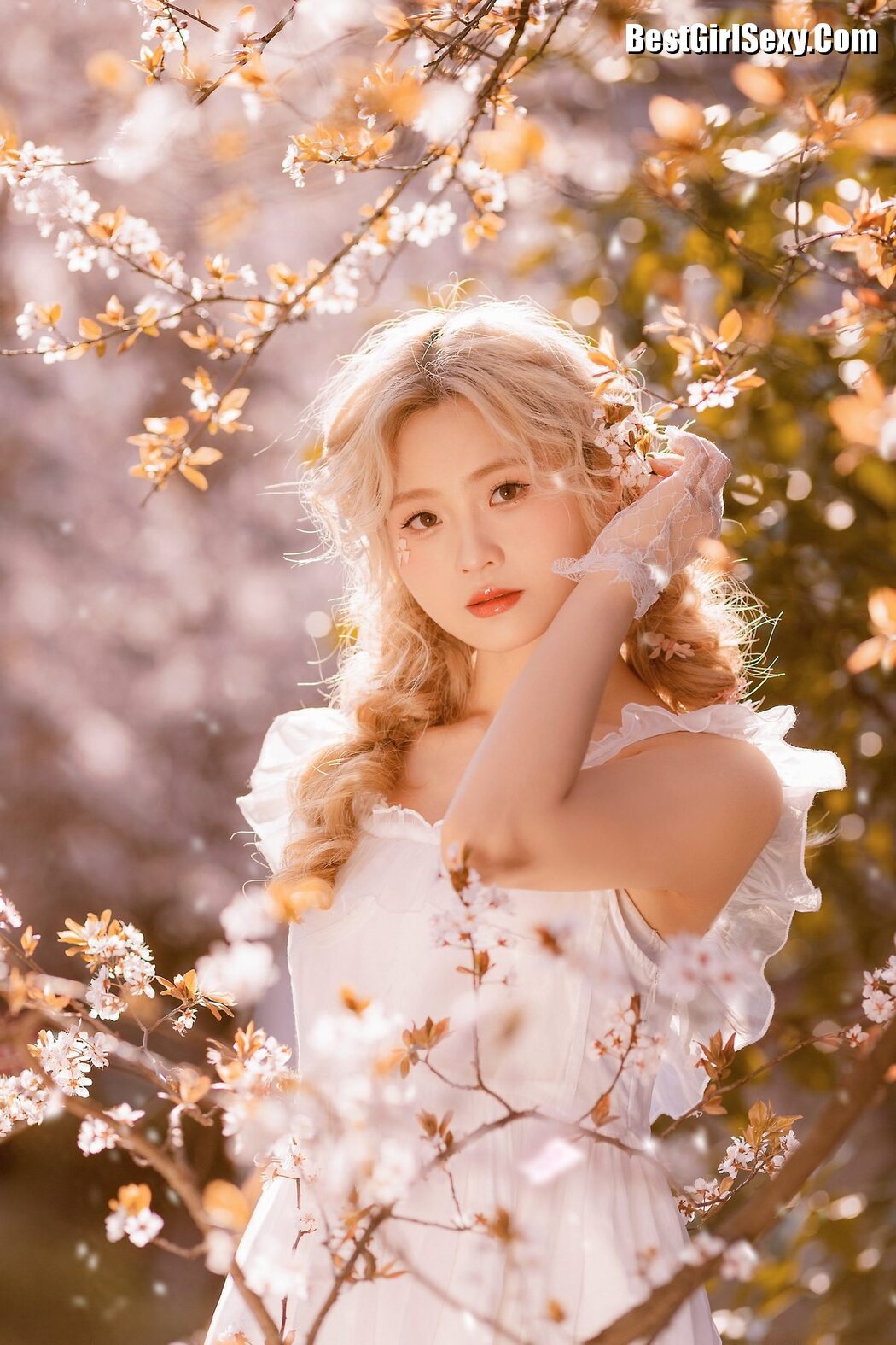 YiTuYu艺图语 Vol.3891 Gao Li Dai
