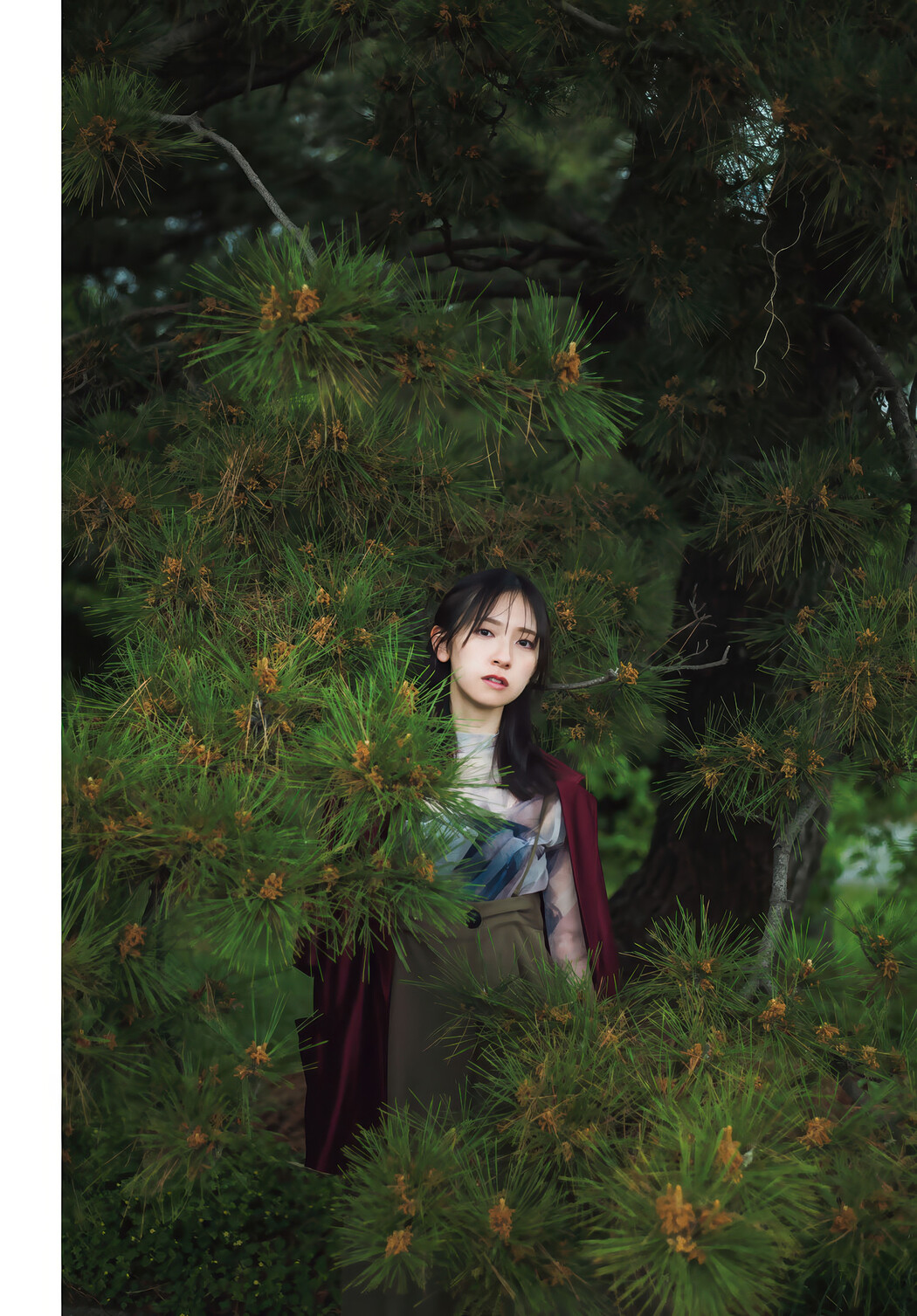 Miku Kanemura 金村美玖, Shonen Magazine 2025 No.26 (週刊少年マガジン 2025年26号)