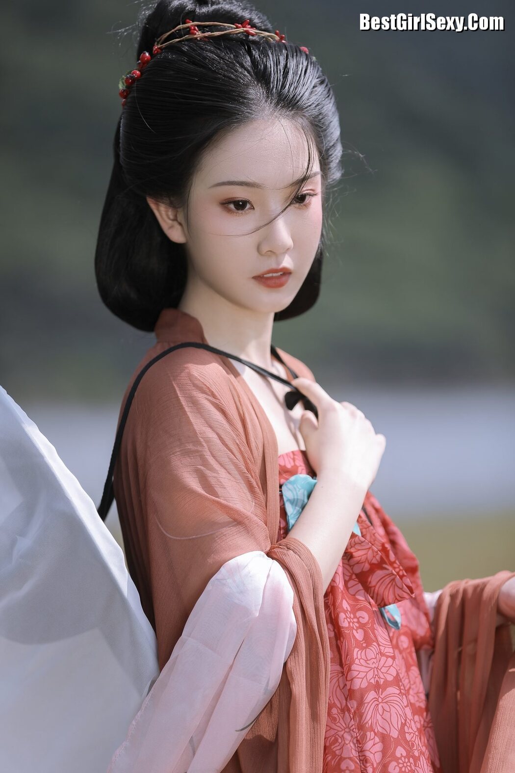 YiTuYu艺图语 Vol.3861 Zhi Zhi Qi