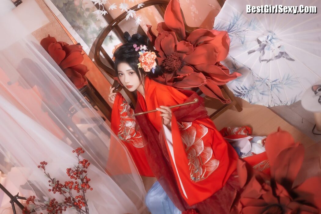 YiTuYu艺图语 Vol.3945 Qi Luo Sheng De Xiao Su Su