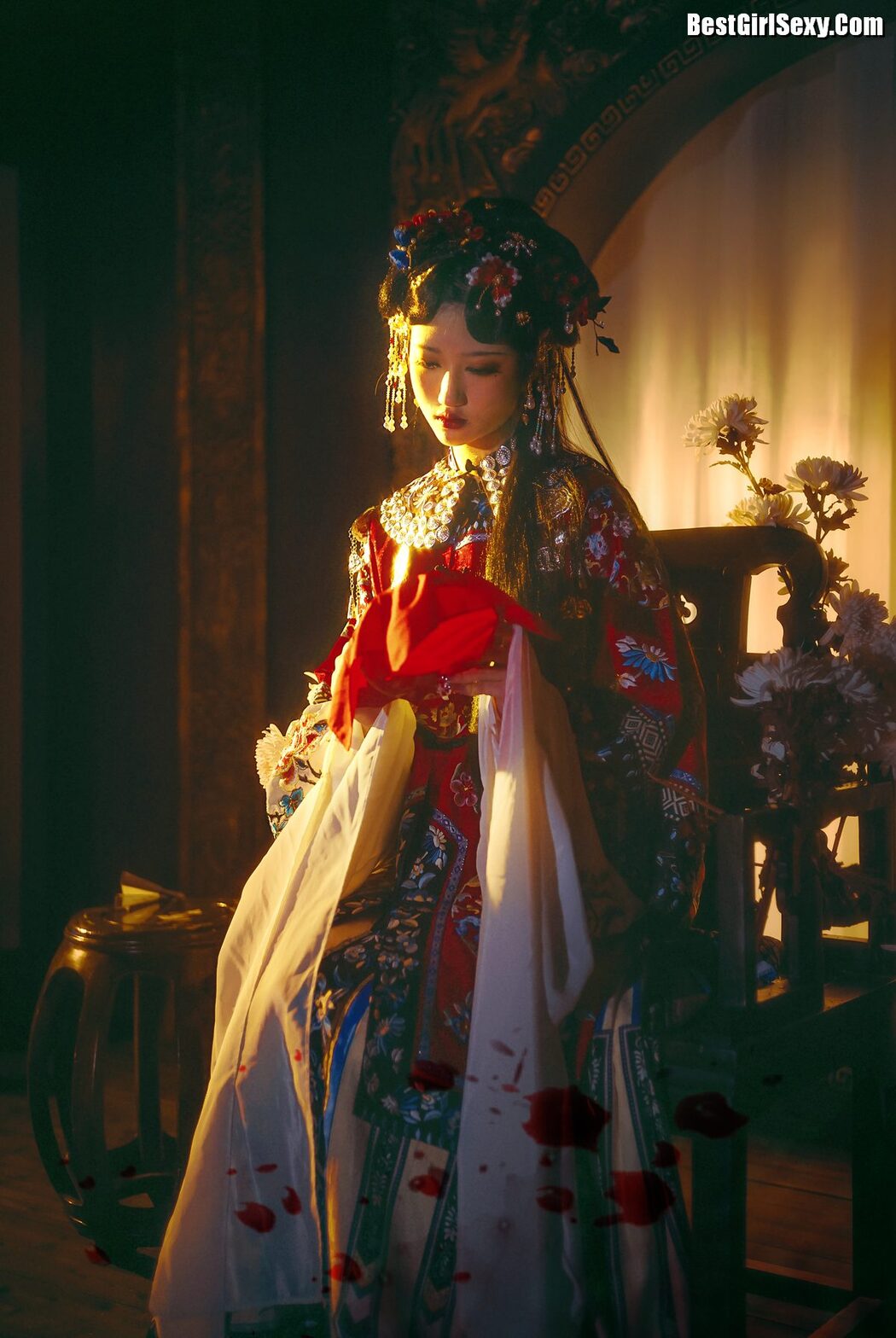 YiTuYu艺图语 Vol.3928 A Pao
