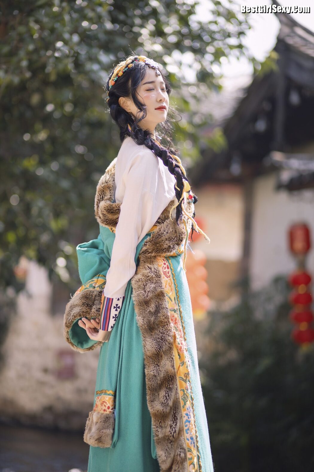 YiTuYu艺图语 Vol.3959 Feng Huan