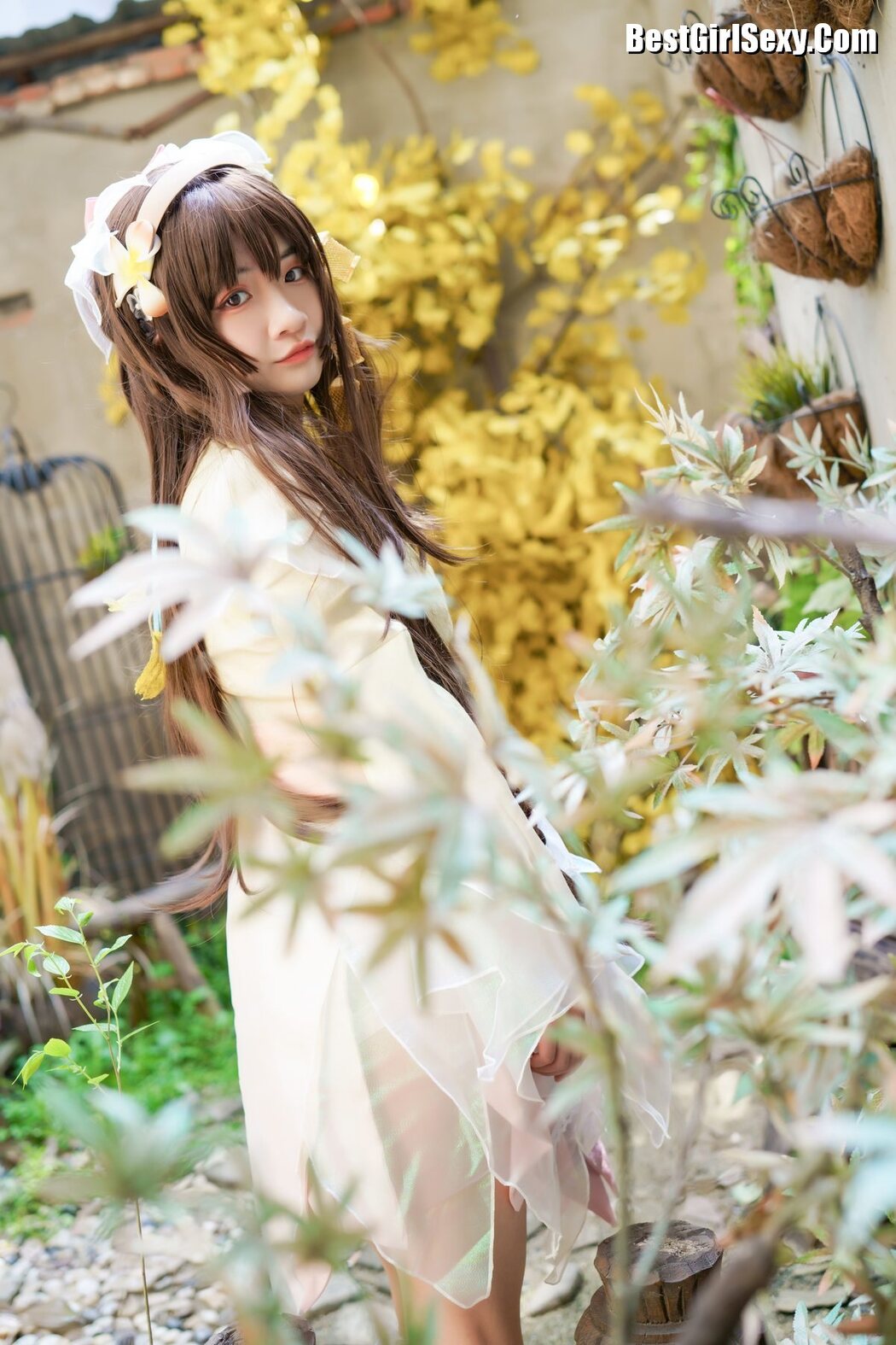 YiTuYu艺图语 Vol.3912 Mei Ge