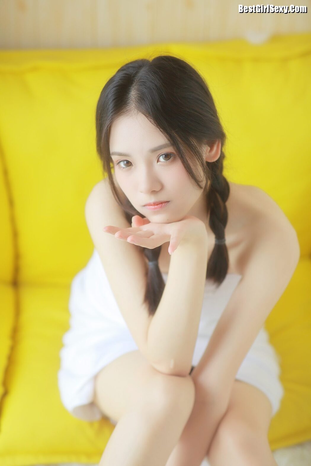 YiTuYu艺图语 Vol.3970 Qing Huan Er