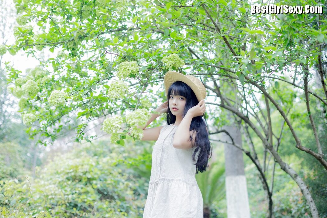 YiTuYu艺图语 Vol.3966 Zhi Yuan