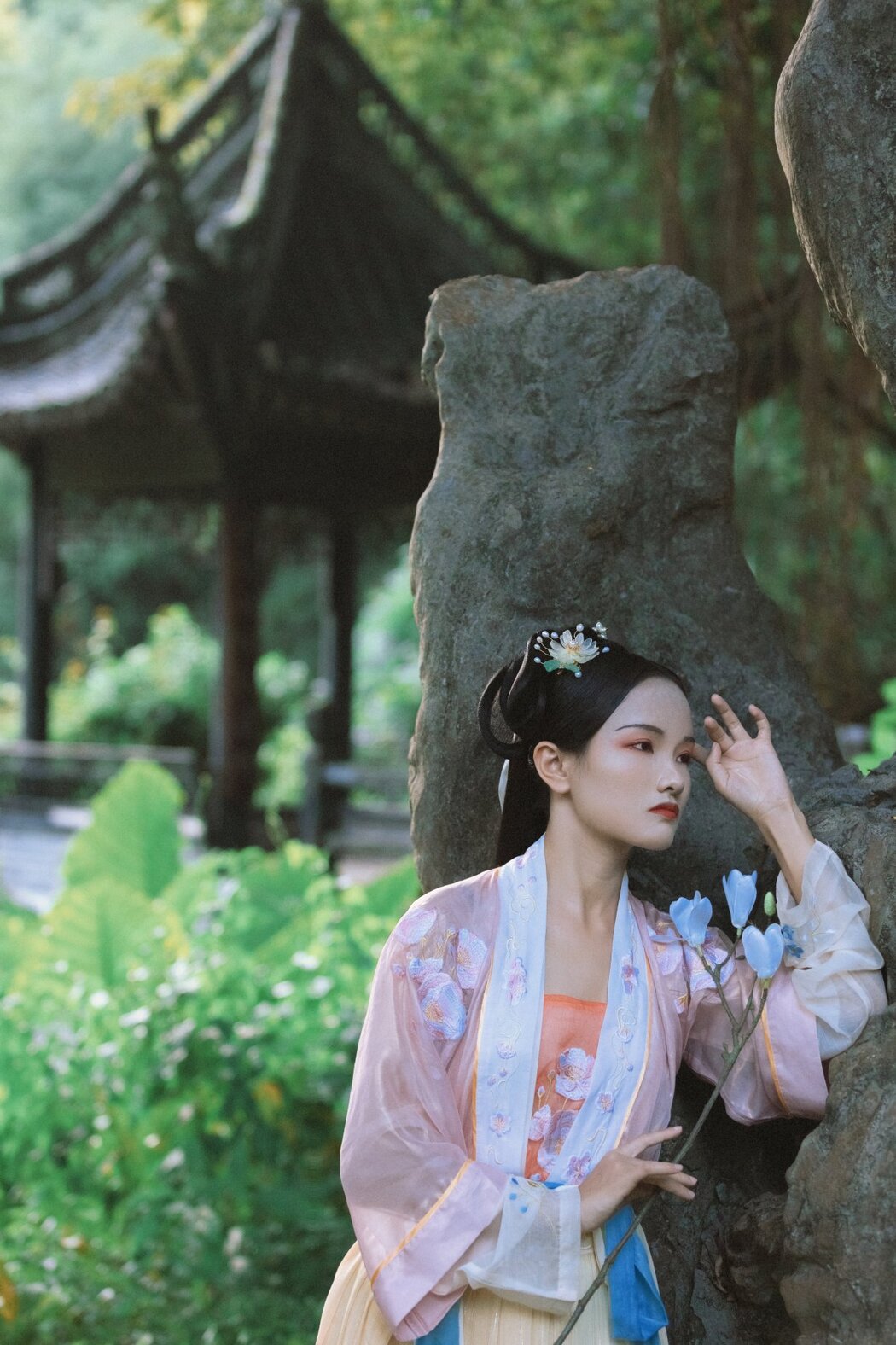 YiTuYu艺图语 Vol.396 Qing Jiu