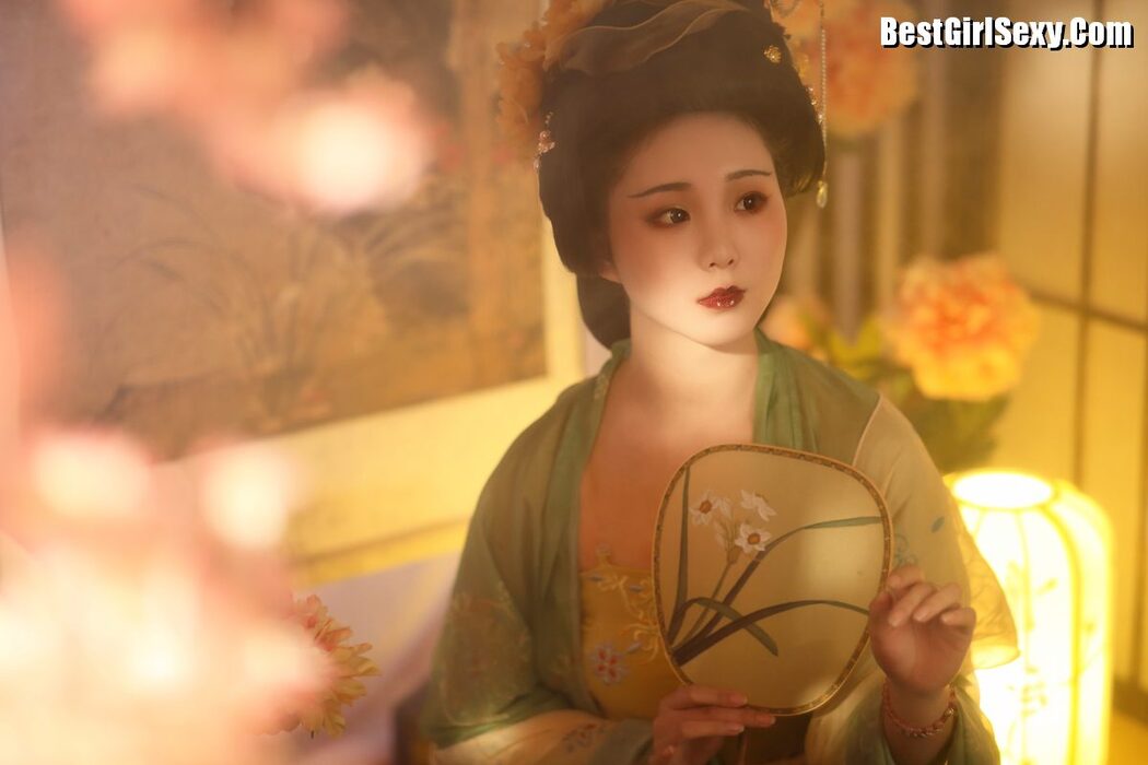 YiTuYu艺图语 Vol.3960 Yue Yin