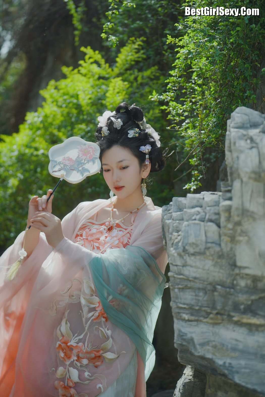 YiTuYu艺图语 Vol.3919 Jing Jing