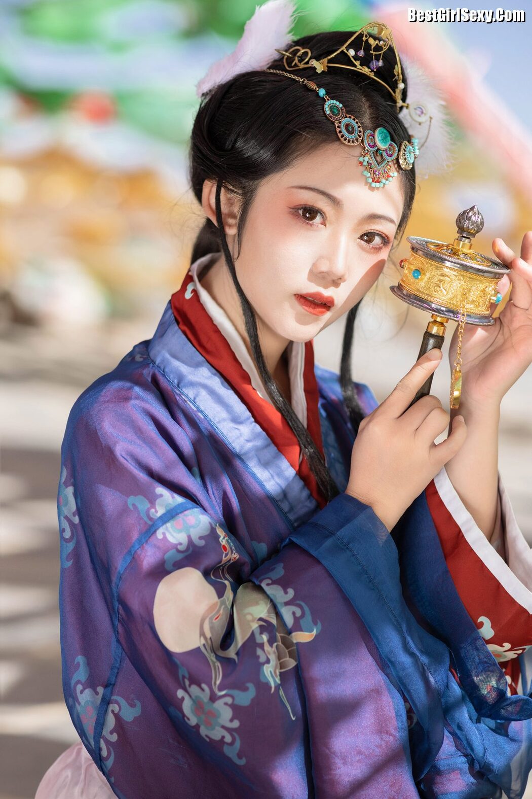 YiTuYu艺图语 Vol.3953 Shen Shi Si