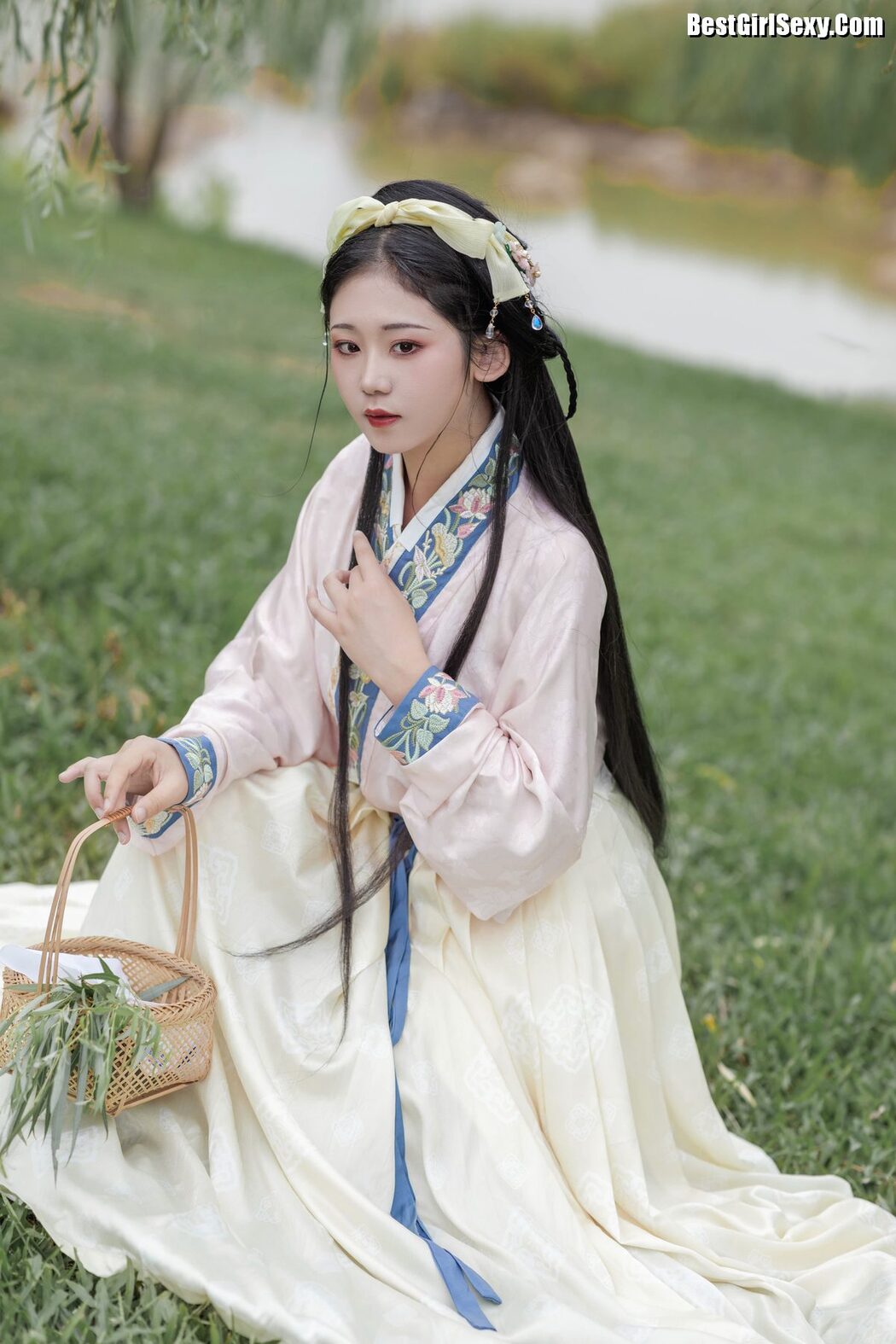 YiTuYu艺图语 Vol.3984 Shen Shi Si