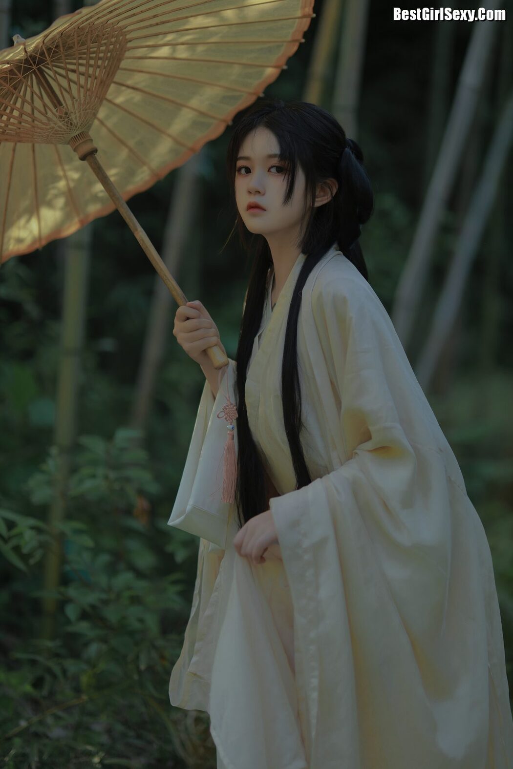 YiTuYu艺图语 Vol.3986 Wen Yu Jia