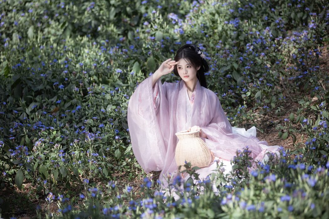 YiTuYu艺图语 Vol.3911 San Ye Jiang Jiang