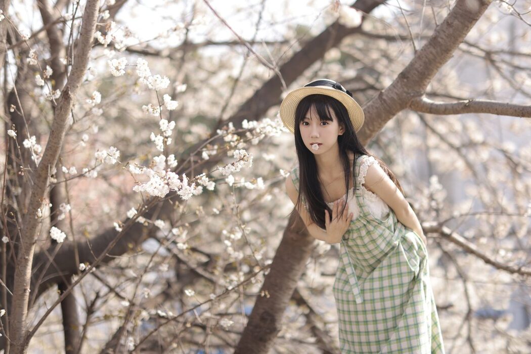 YiTuYu艺图语 Vol.3924 Yi Ke Hao Kun De Ya