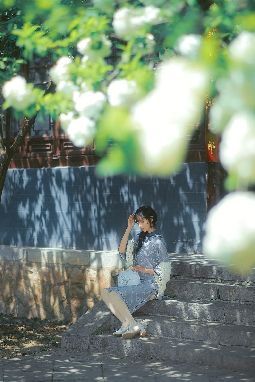 YiTuYu艺图语 Vol.3901 Shi Ni De Xiao Dou Dou A