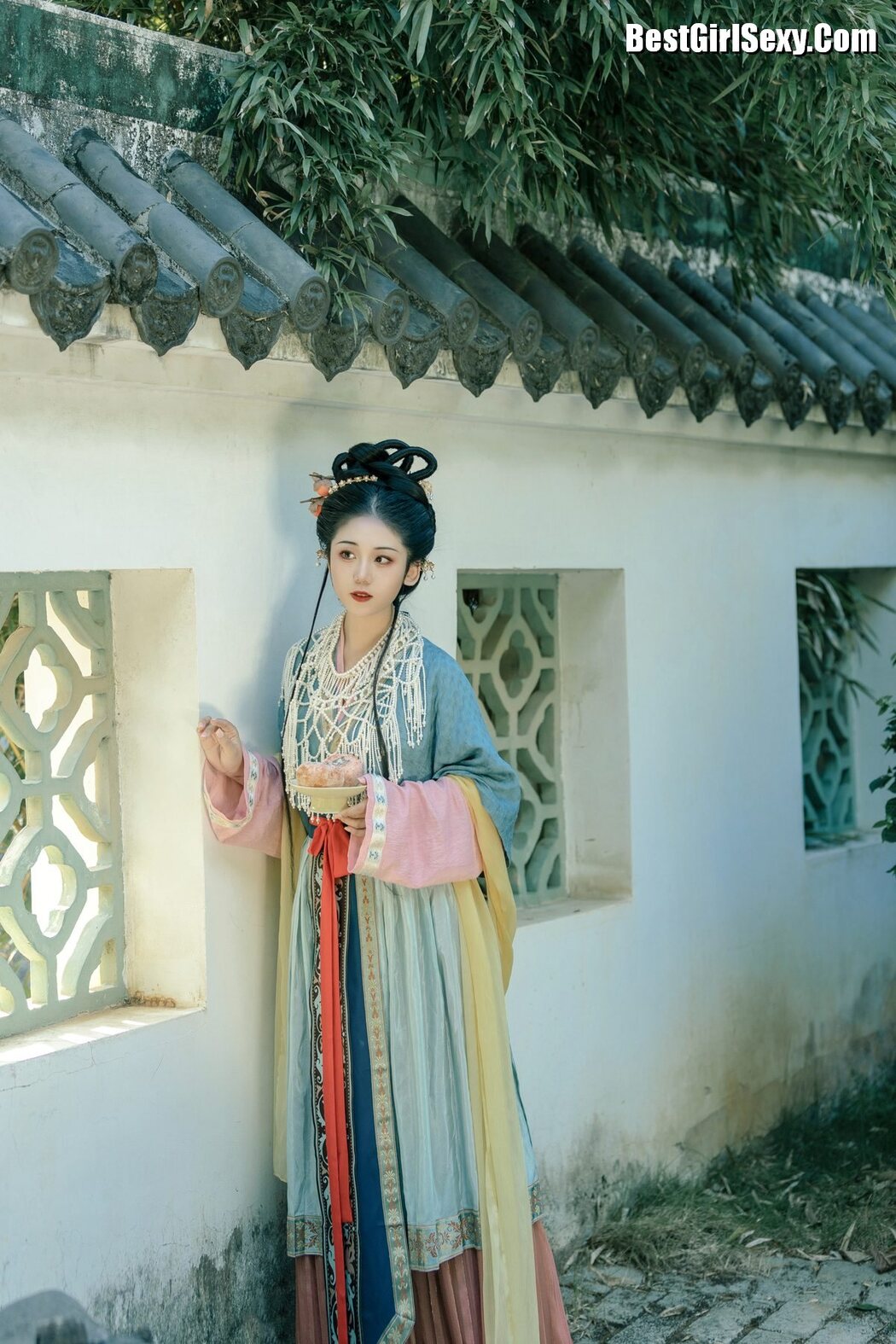 YiTuYu艺图语 Vol.3900 Shen Shi Si