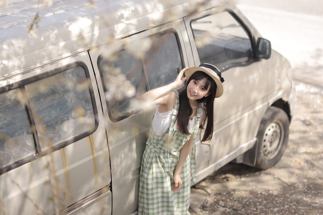 YiTuYu艺图语 Vol.3924 Yi Ke Hao Kun De Ya