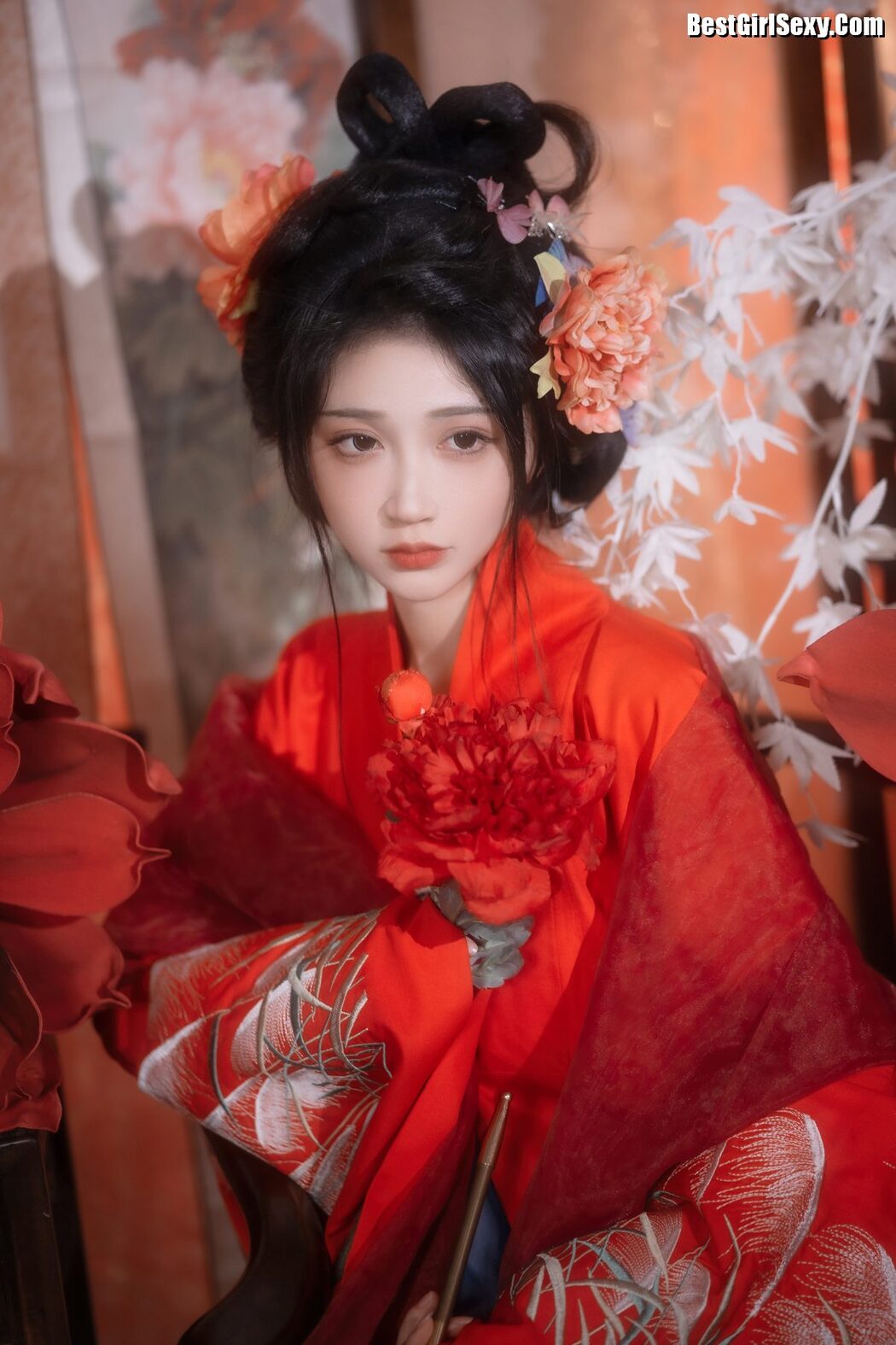 YiTuYu艺图语 Vol.3945 Qi Luo Sheng De Xiao Su Su