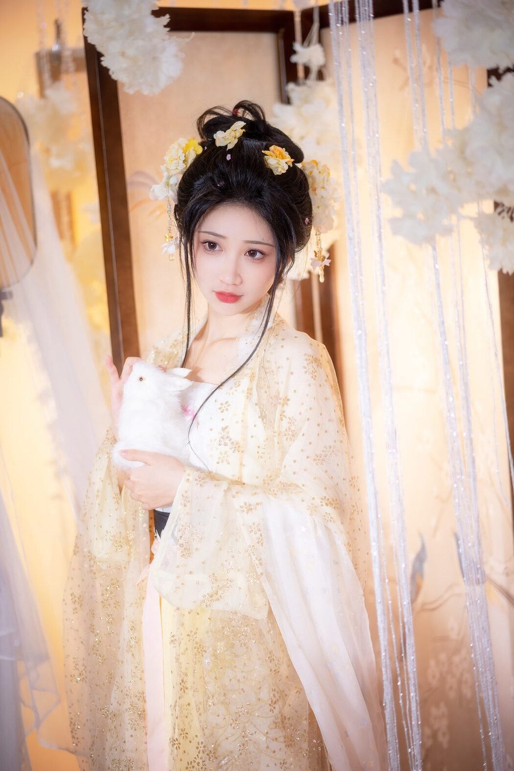 YiTuYu艺图语 Vol.3862 Qi Luo Sheng De Xiao Su Su