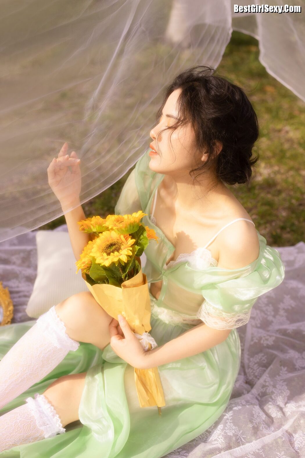 YiTuYu艺图语 Vol.3941 An Ni