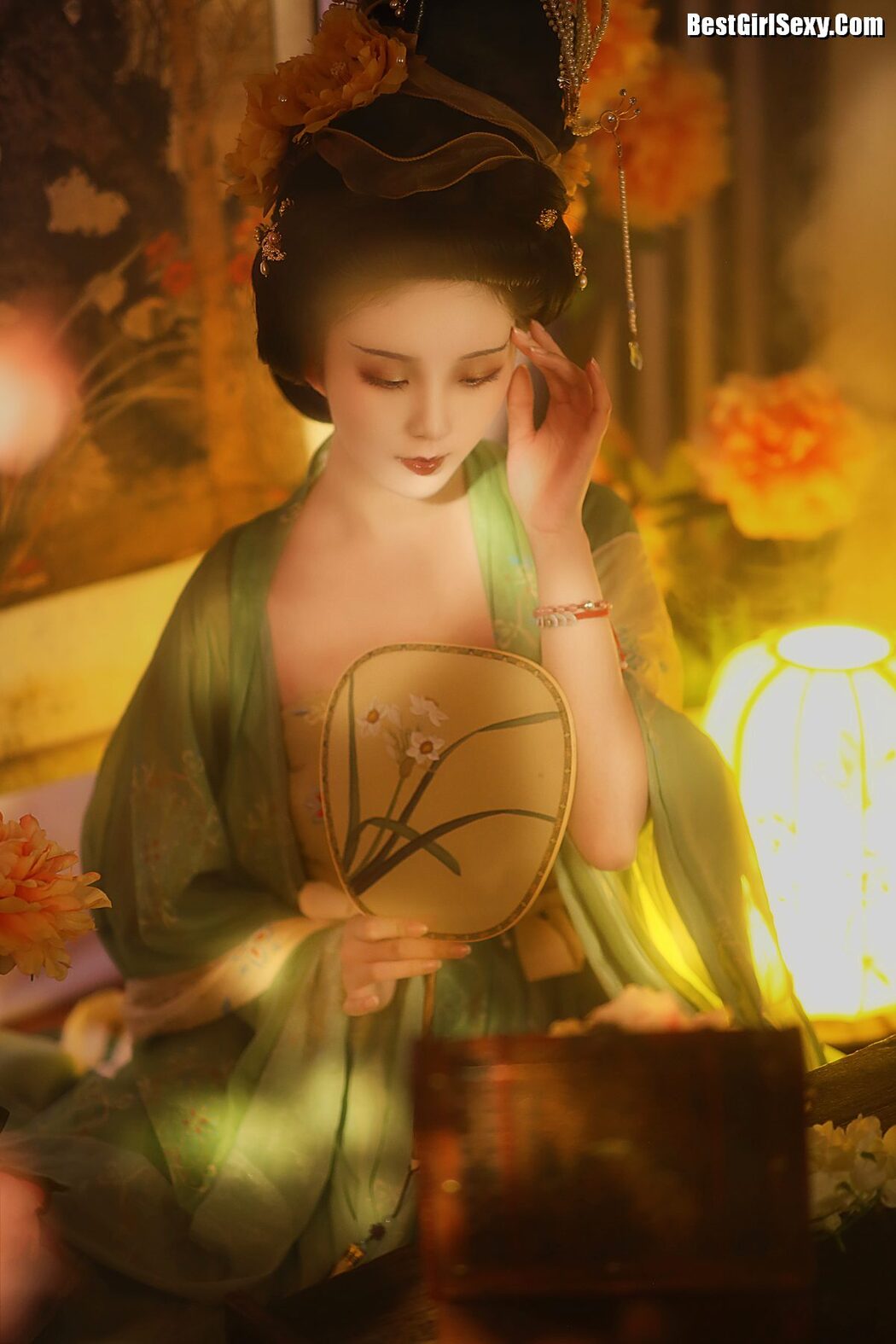 YiTuYu艺图语 Vol.3960 Yue Yin
