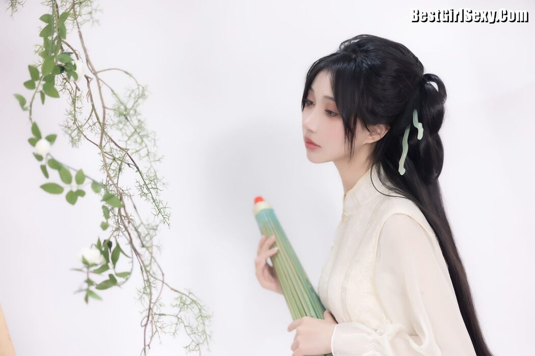 YiTuYu艺图语 Vol.3929 Qi Luo Sheng De Xiao Su Su