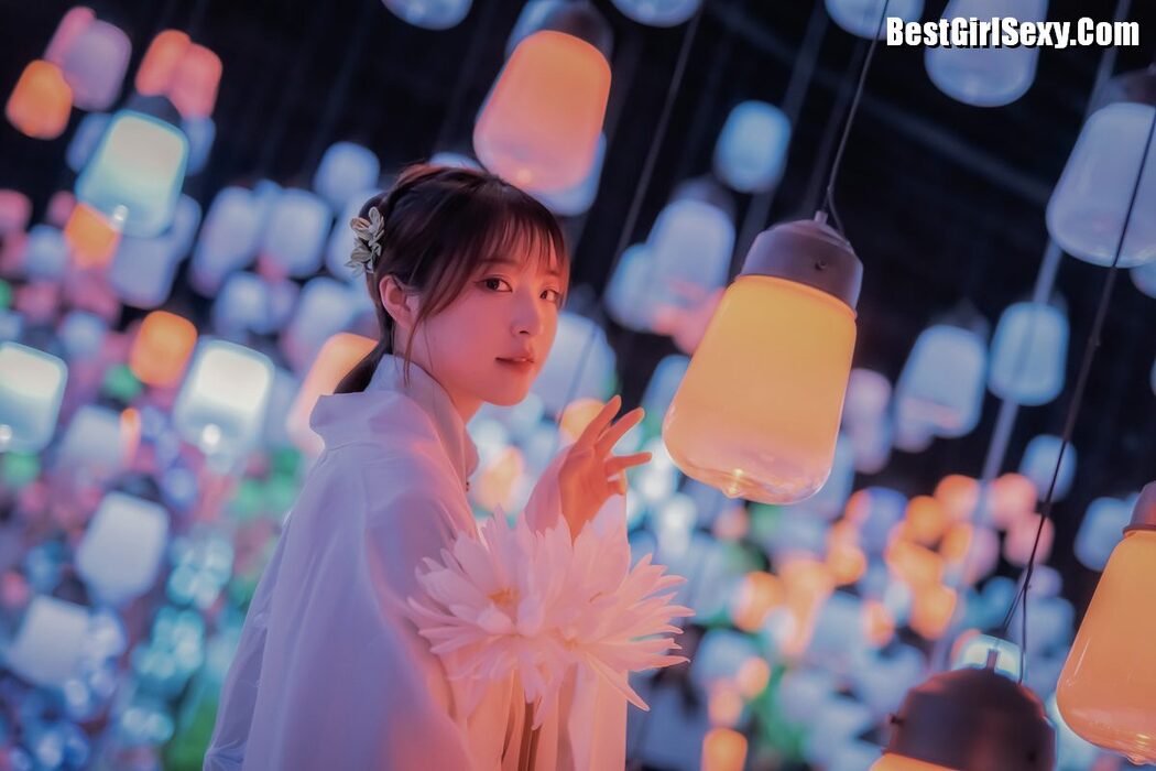 YiTuYu艺图语 Vol.3961 Bu Xing Mi