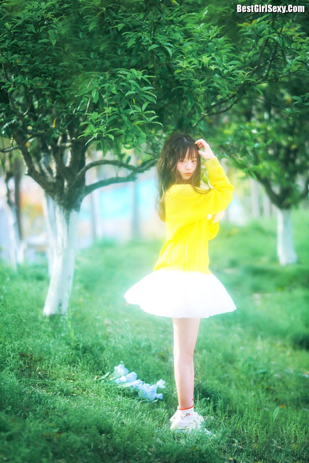 YiTuYu艺图语 Vol.3938 Lin Ye Zhao Zhao