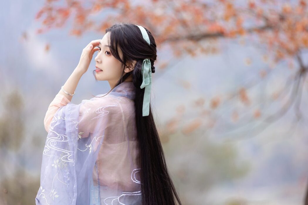 YiTuYu艺图语 Vol.3877 Zhi Zhi Qi