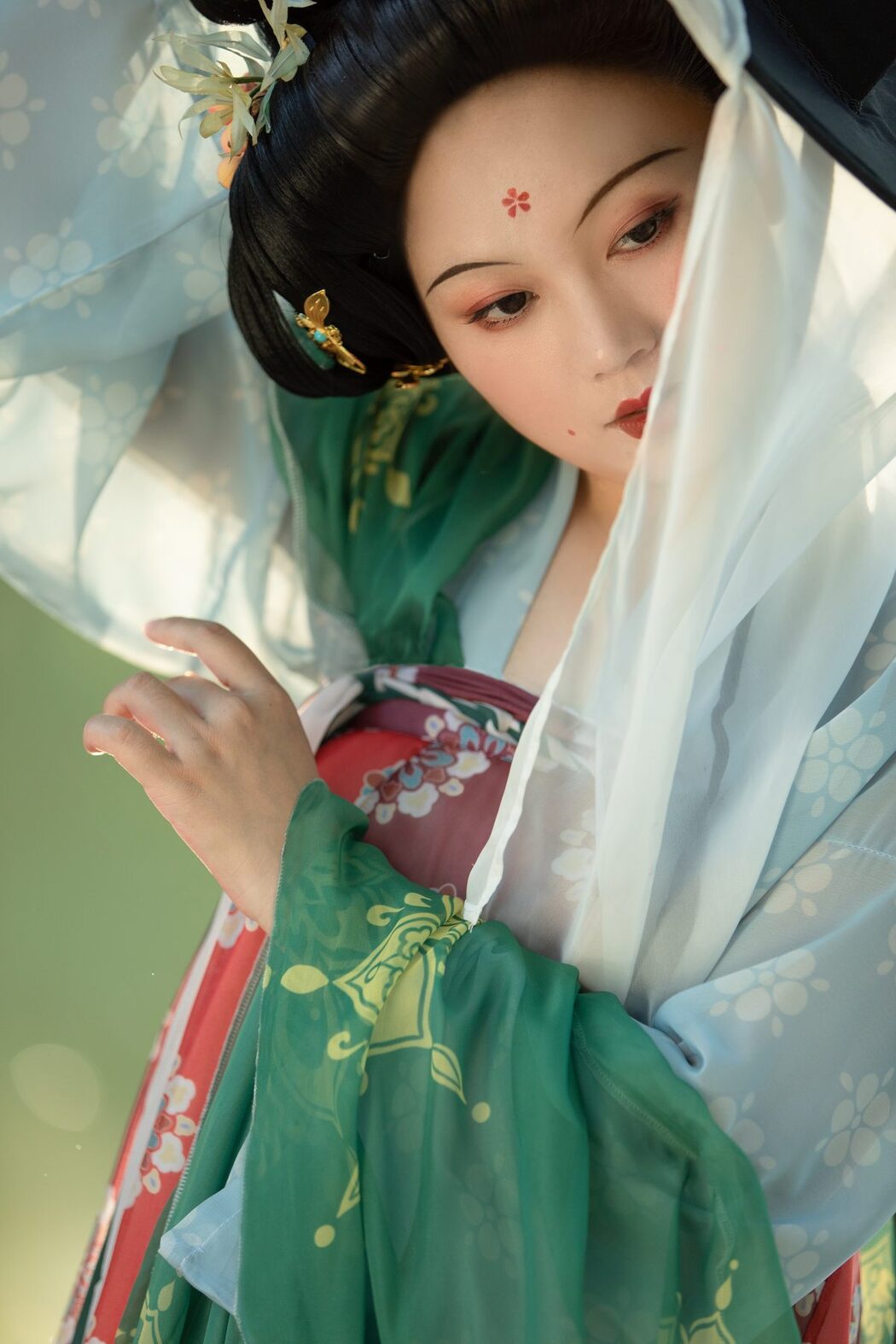 YiTuYu艺图语 Vol.3893 Qiu Da Da