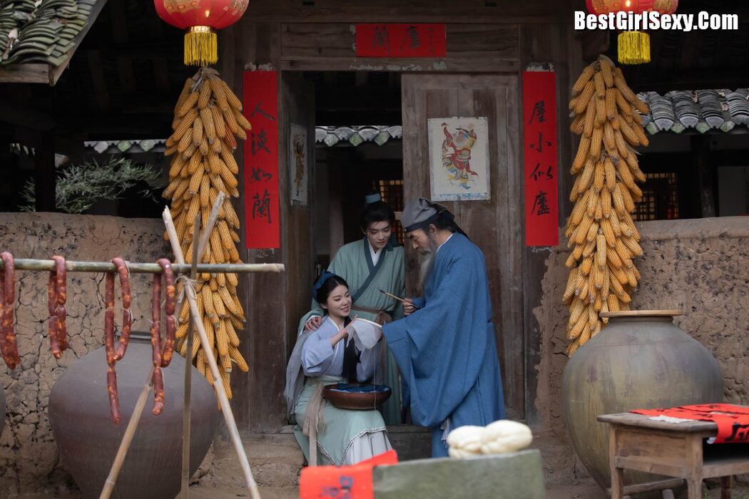 YiTuYu艺图语 Vol.3949 Yi Fang Yi Ren Yi