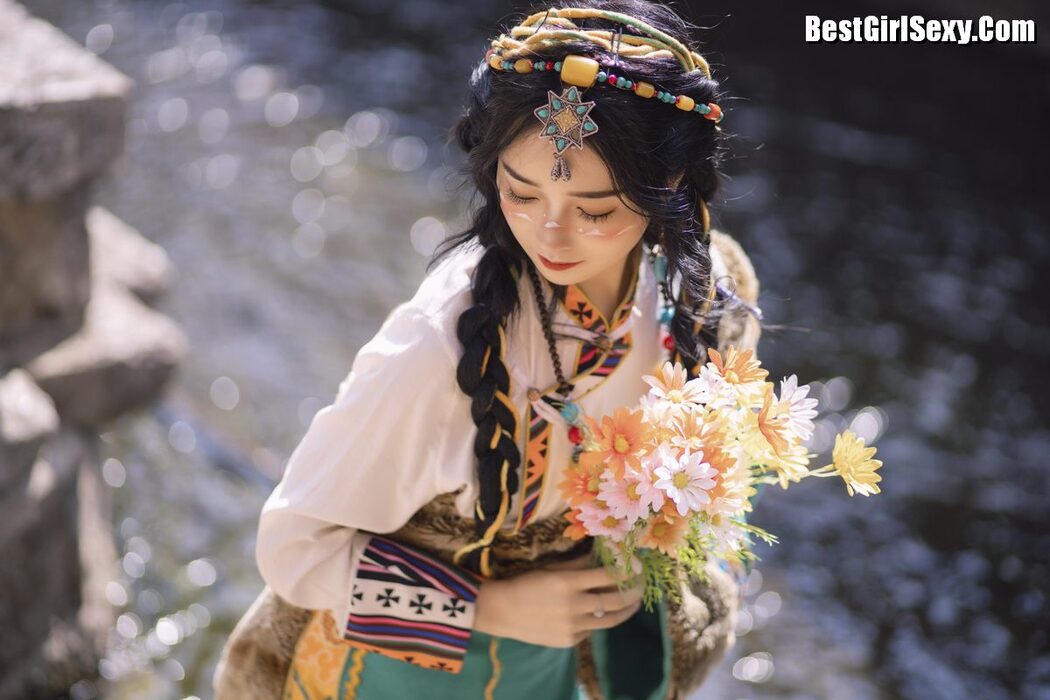 YiTuYu艺图语 Vol.3959 Feng Huan