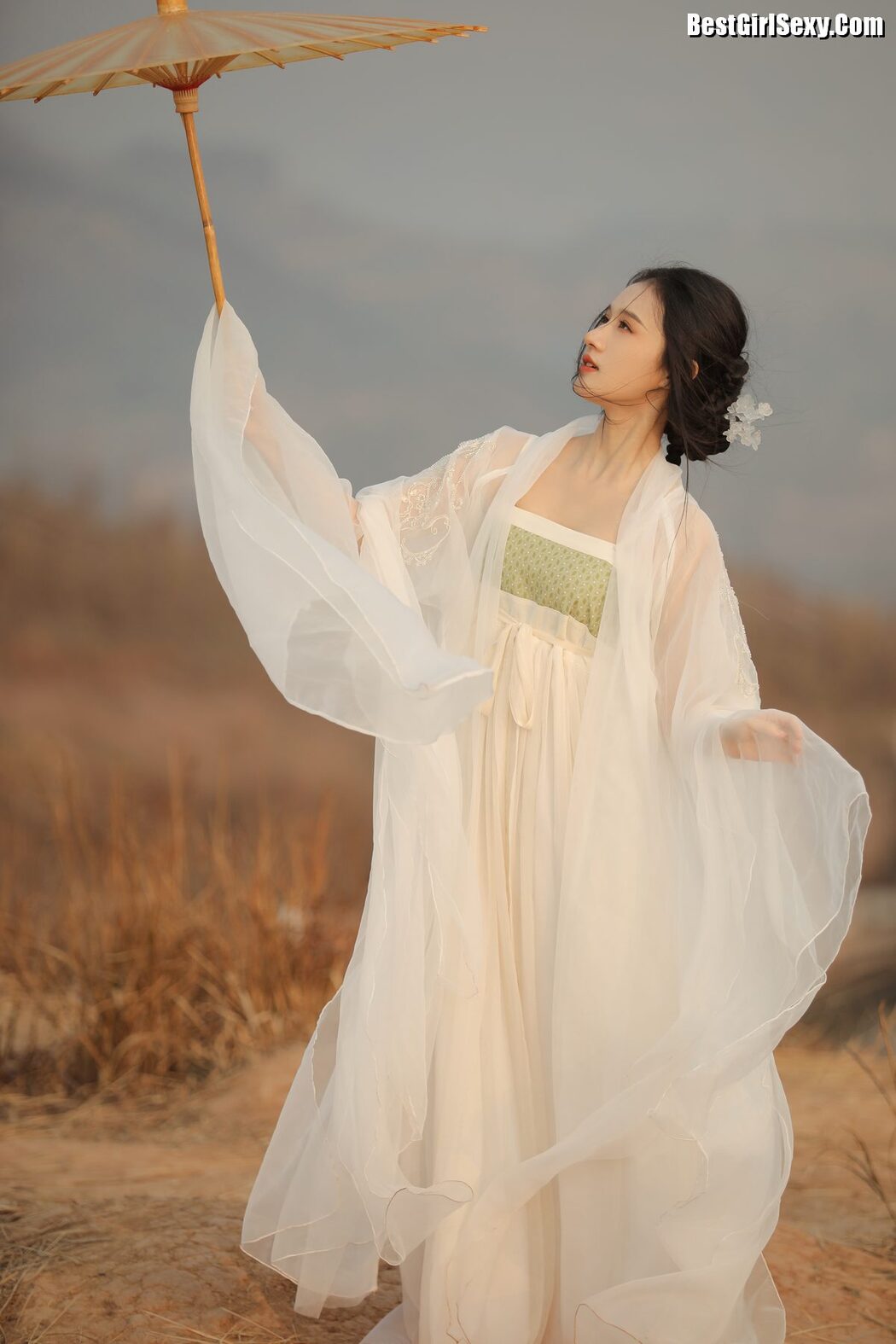 YiTuYu艺图语 Vol.3962 Bei Bei Ai Chi Shan Zhu