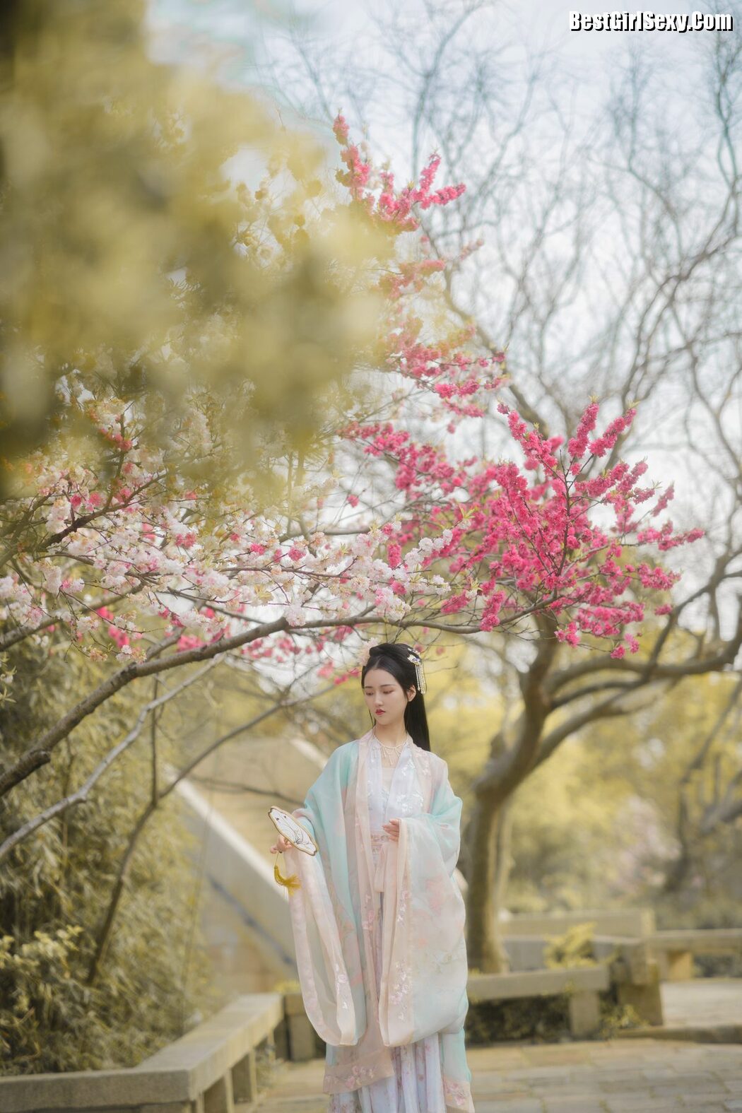 YiTuYu艺图语 Vol.3989 Qi Qi