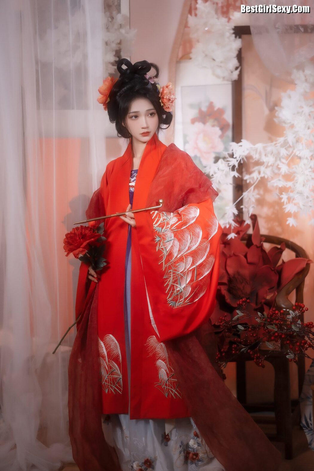 YiTuYu艺图语 Vol.3945 Qi Luo Sheng De Xiao Su Su