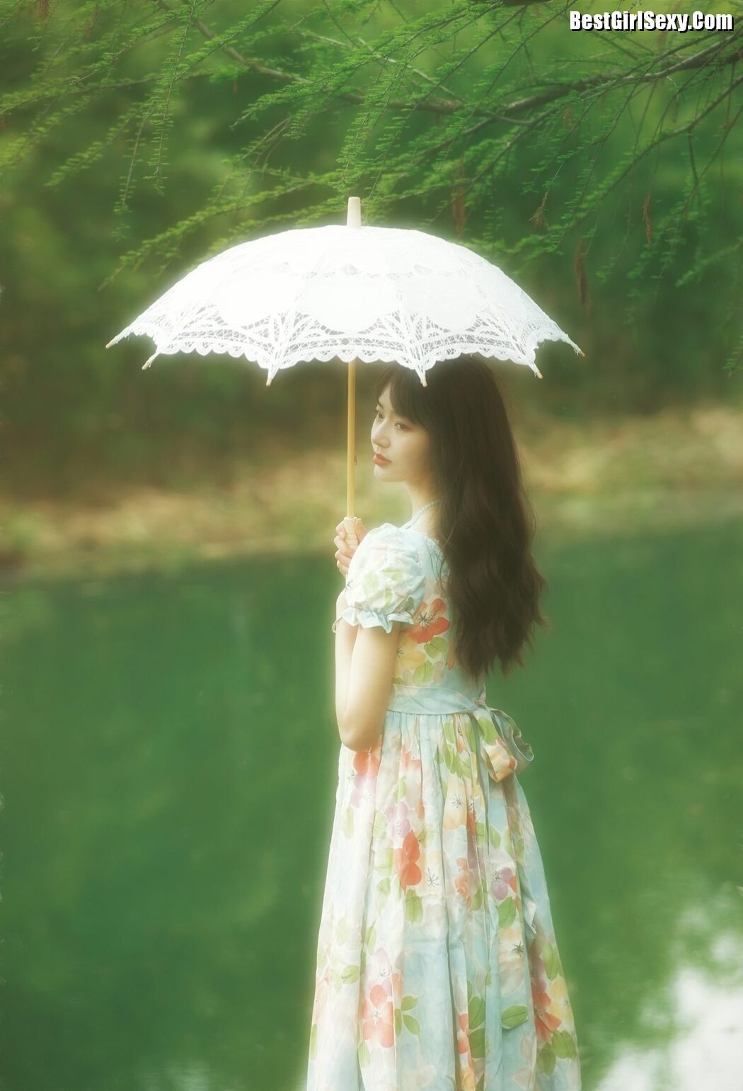 YiTuYu艺图语 Vol.3985 Lu Ban Xian Er