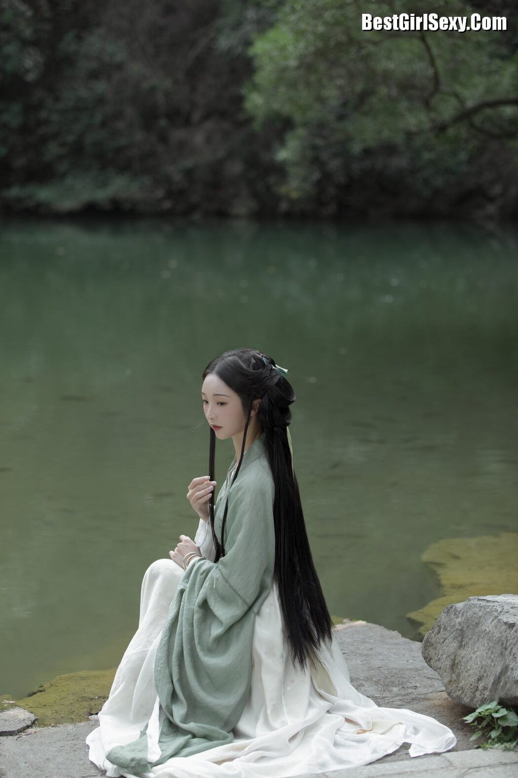 YiTuYu艺图语 Vol.3910 Wan Zi You Zhi Mao
