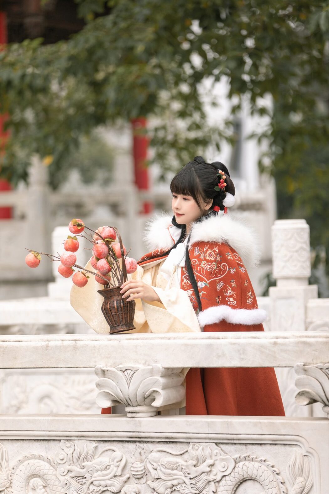 YiTuYu艺图语 Vol.3908 Jiu Niang Yuan Zi