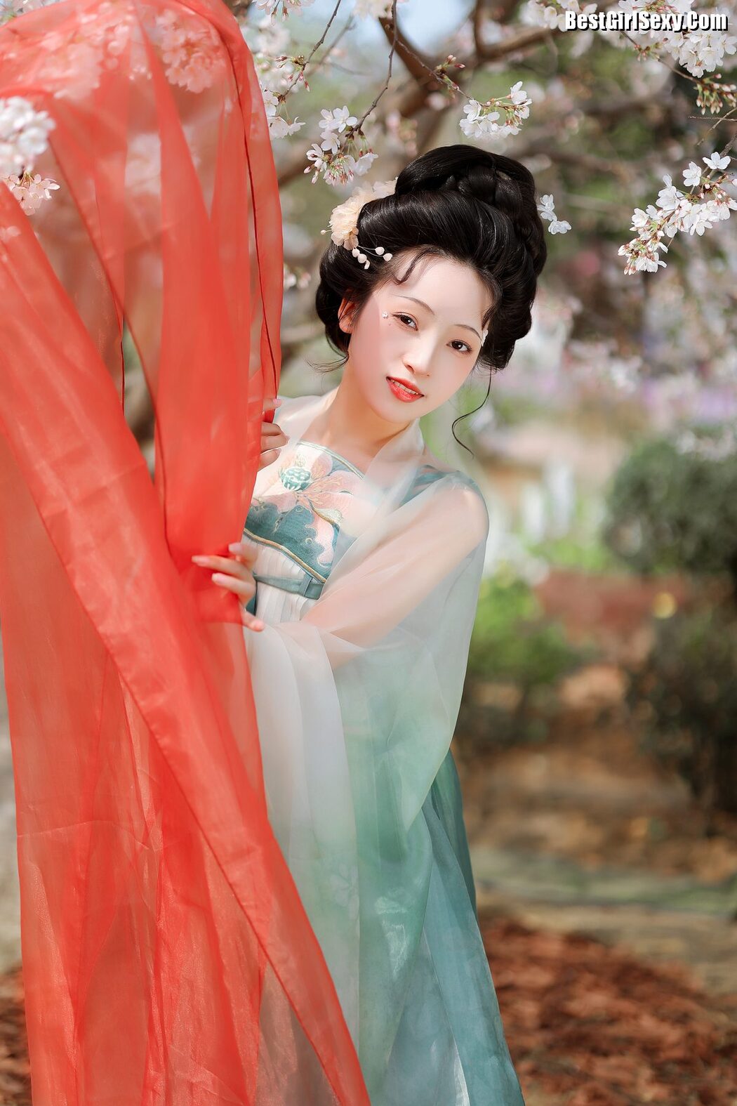 YiTuYu艺图语 Vol.3968 Jun Yin Lan